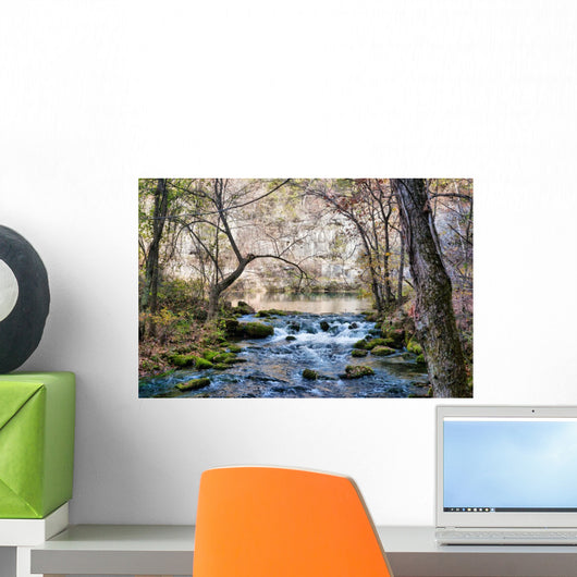 Little Stream Missouri Wall Decal