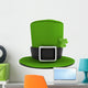 St Patrick'S Hat Wall Decal