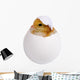 Chicken Shell Wall Decal