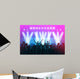 Concert Wall Decal