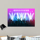 Concert Wall Decal
