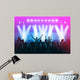 Concert Wall Decal