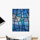 Stained Glass with Ice