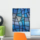 Stained Glass with Ice
