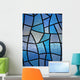 Stained Glass with Ice
