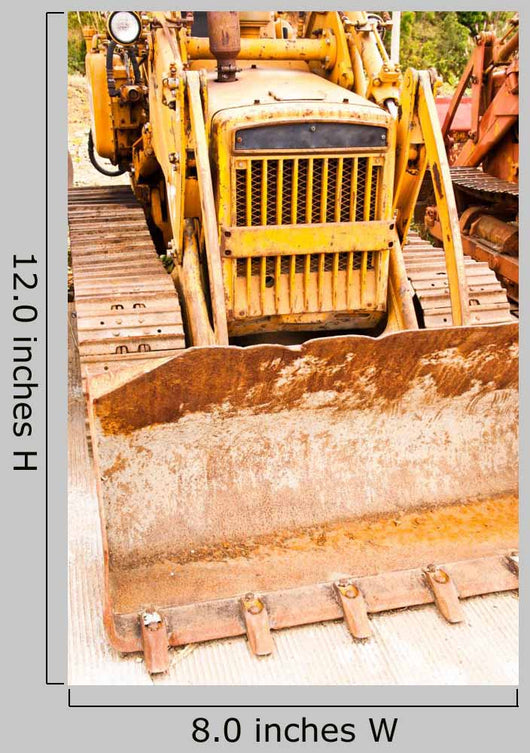 Caterpillar Tractor Car