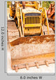 Caterpillar Tractor Car
