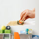 rolling sushi maki Wall Decal