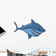 Shark Great White Wall Mural
