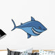 Shark Great White Wall Mural