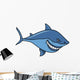 Shark Great White Wall Mural
