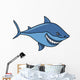 Shark Great White Wall Mural