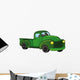 Truck Pick-up Wall Mural