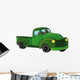 Truck Pick-up Wall Mural