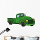 Truck Pick-up Wall Mural