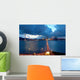 Macau City Wall Decal