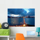 Macau City Wall Decal