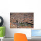 Cuzco Stadtansicht Wall Decal
