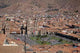 Cuzco Stadtansicht Wall Decal