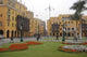 Stadtansicht Lima Wall Decal