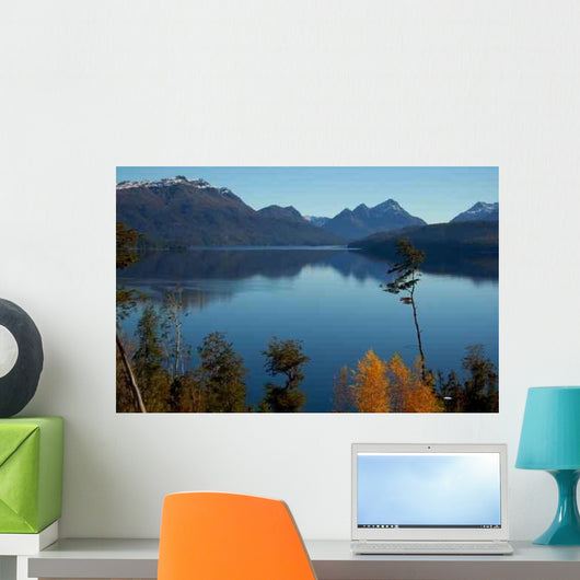Patagonia Nature Wall Decal