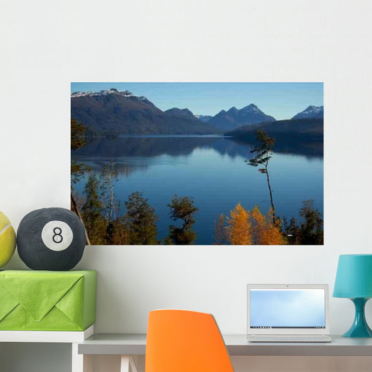 Patagonia Nature Wall Decal