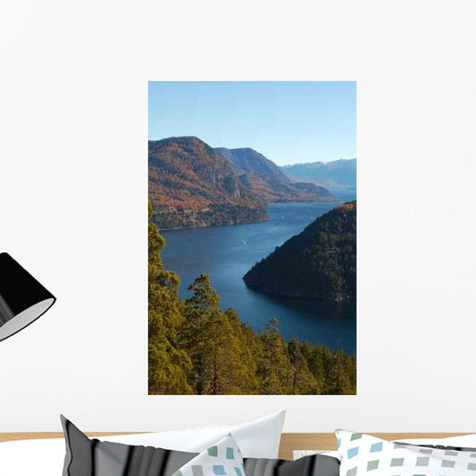 Nahuel Huapi See Wall Decal