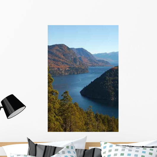 Nahuel Huapi See Wall Decal