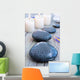 Spa Zen Stones Wall Mural