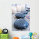 Spa Zen Stones Wall Mural