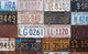 Group Old Vintage American