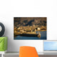 Reed Boats Titicaca Lake Wall Decal