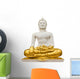 White Buddha White