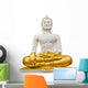 White Buddha White