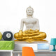 White Buddha White