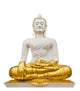 White Buddha White
