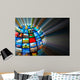 Media technologies concept Wall Mural