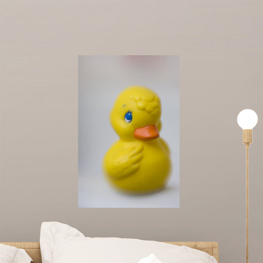 Ducky Wall Mural
