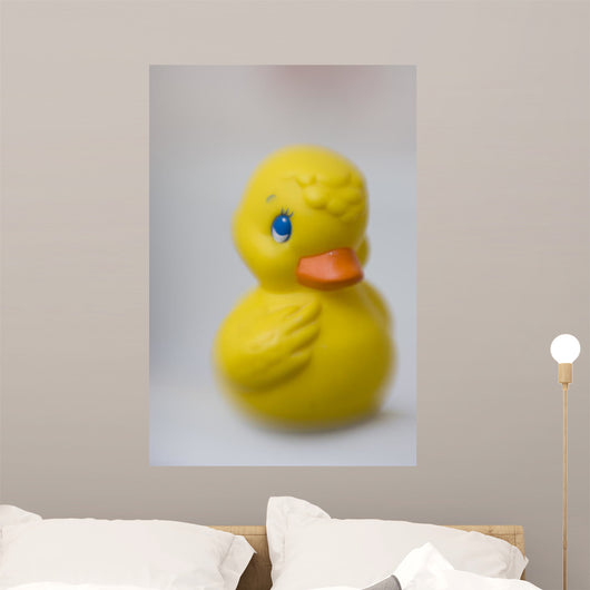 Ducky Wall Mural