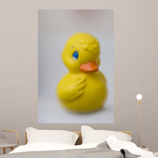 Ducky Wall Mural