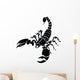 scorpion Wall Decal