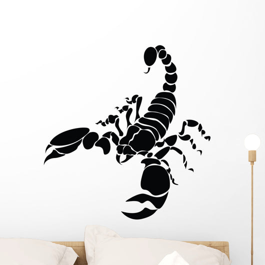 scorpion Wall Decal