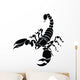 scorpion Wall Decal