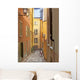 Old Town Stockholm Street Wall Decal