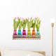 Rosane Tulips Colorful Glasses