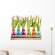 Rosane Tulips Colorful Glasses
