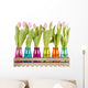 Rosane Tulips Colorful Glasses