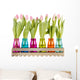 Rosane Tulips Colorful Glasses