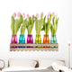 Rosane Tulips Colorful Glasses