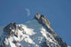 Aiguille Du Midi Wall Decal